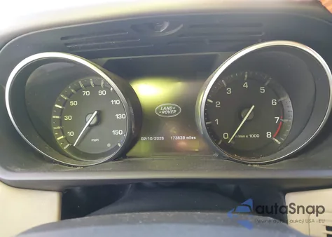 2014 Land Rover Range Rover Sport 3.0L V6 Supercharged Hse z USA, uszkodzony, nr VIN SALWR2WF5EA503914